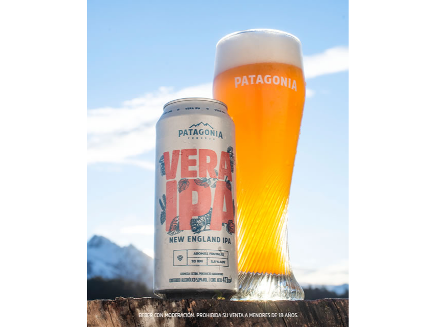 Vera Ipa lata 473 cc