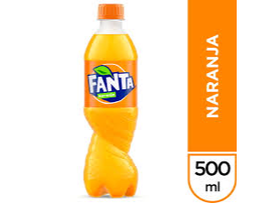 Fanta 500cc