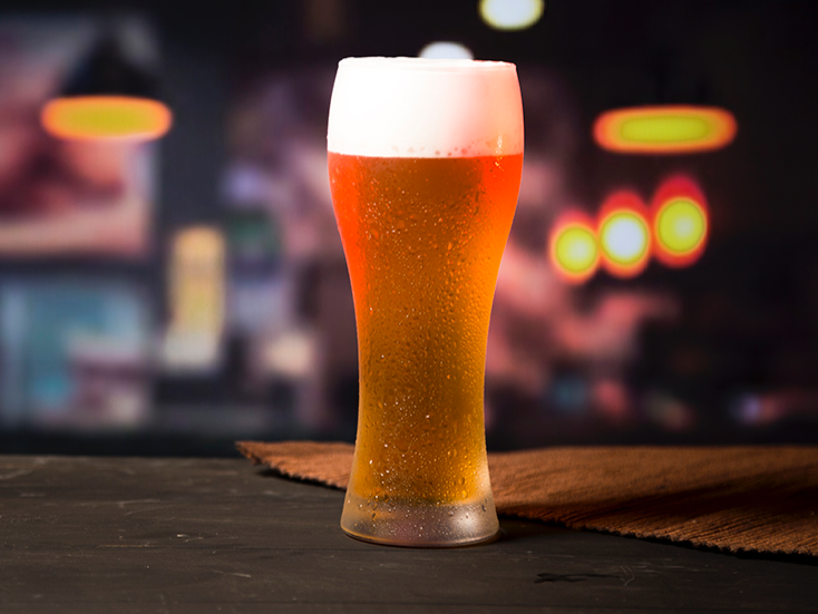 Cerveza Tirada Irish Red 500ml