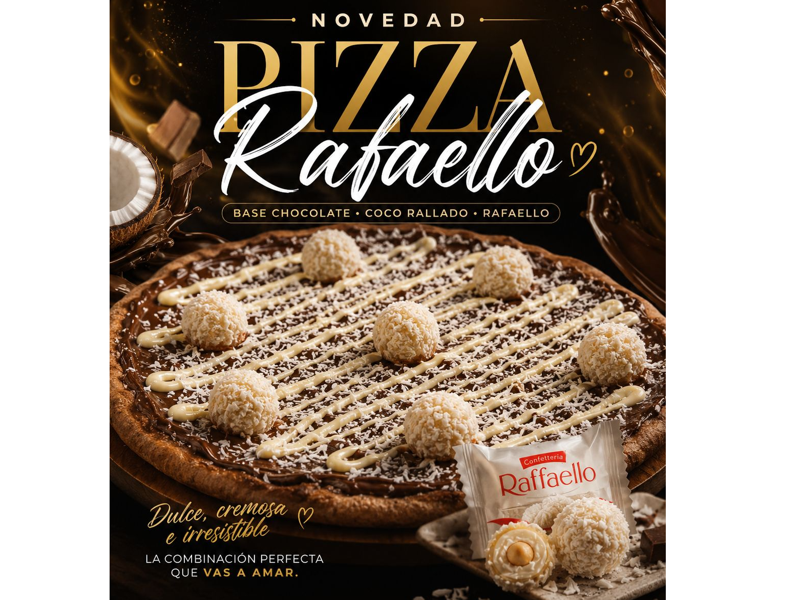 NOVEDAD!!!!  RAFAELLO