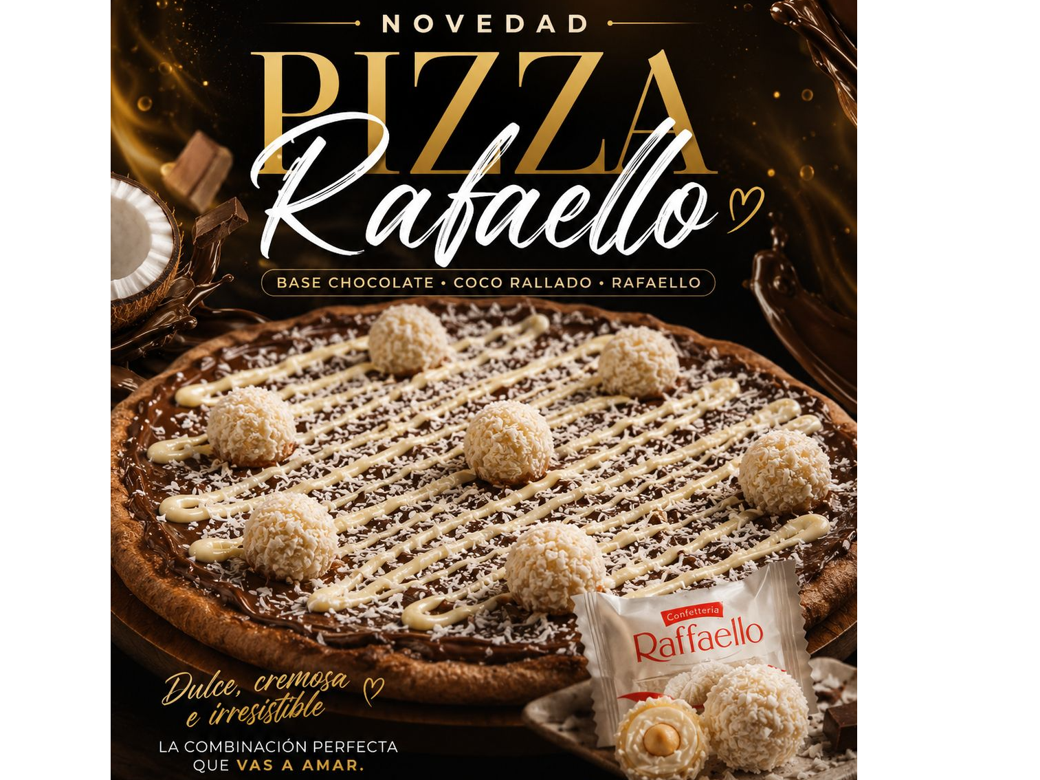 NOVEDAD!!! RAFAELLO