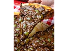 Nutella con Uva Verde