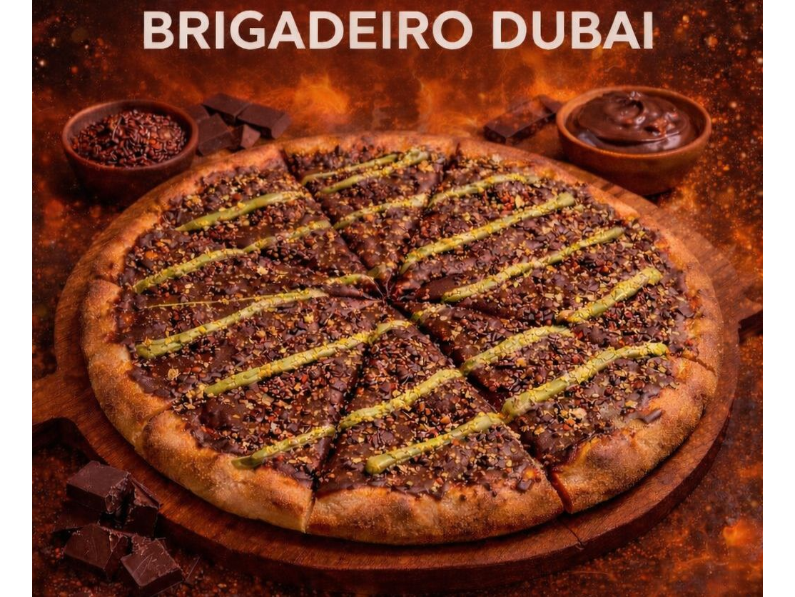 Brigadeiro DUBAI