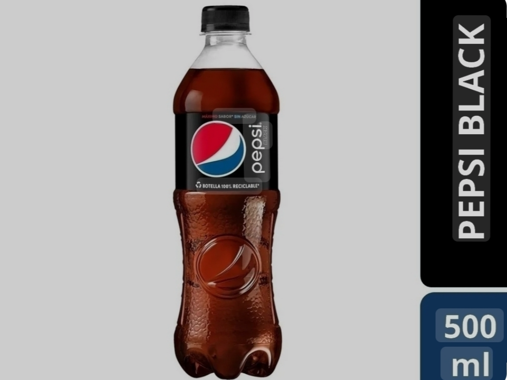 Pepsi Black 500 ml