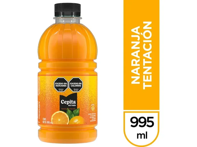 Jugo Cepita de 1 litro