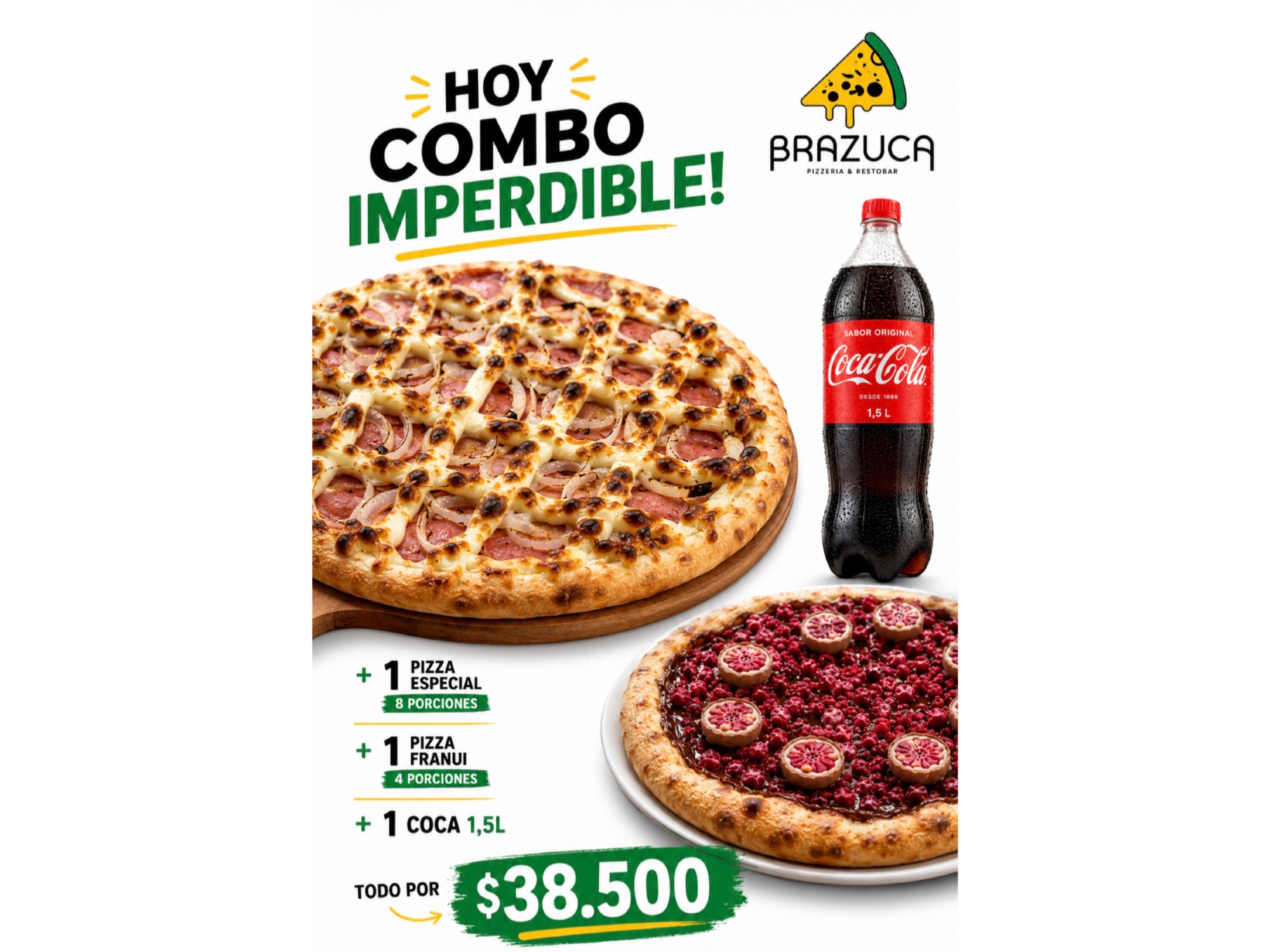 PROMO AMIGOS Y FAMILIA FRANUI