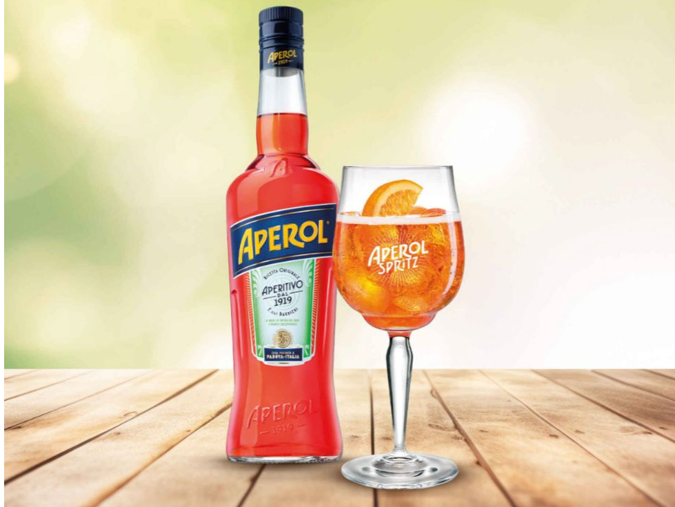 Aperol Tonic