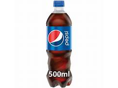Pepsi 500 ml