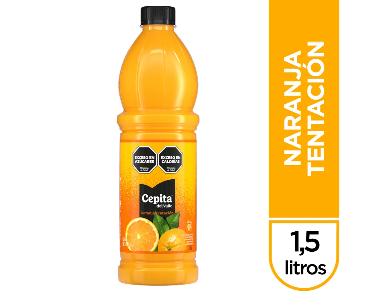 Jugo cepita 1,5L