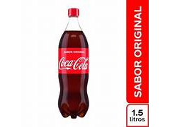 Coca Cola 1,5 lts