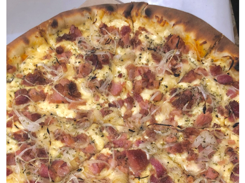 Bacon de Brazuca Pizzeria