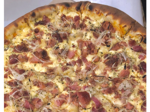 Bacon de Brazuca Pizzeria