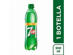 7 up 500ml