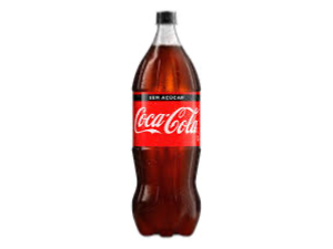 COCA COLA 2.5L ZERO