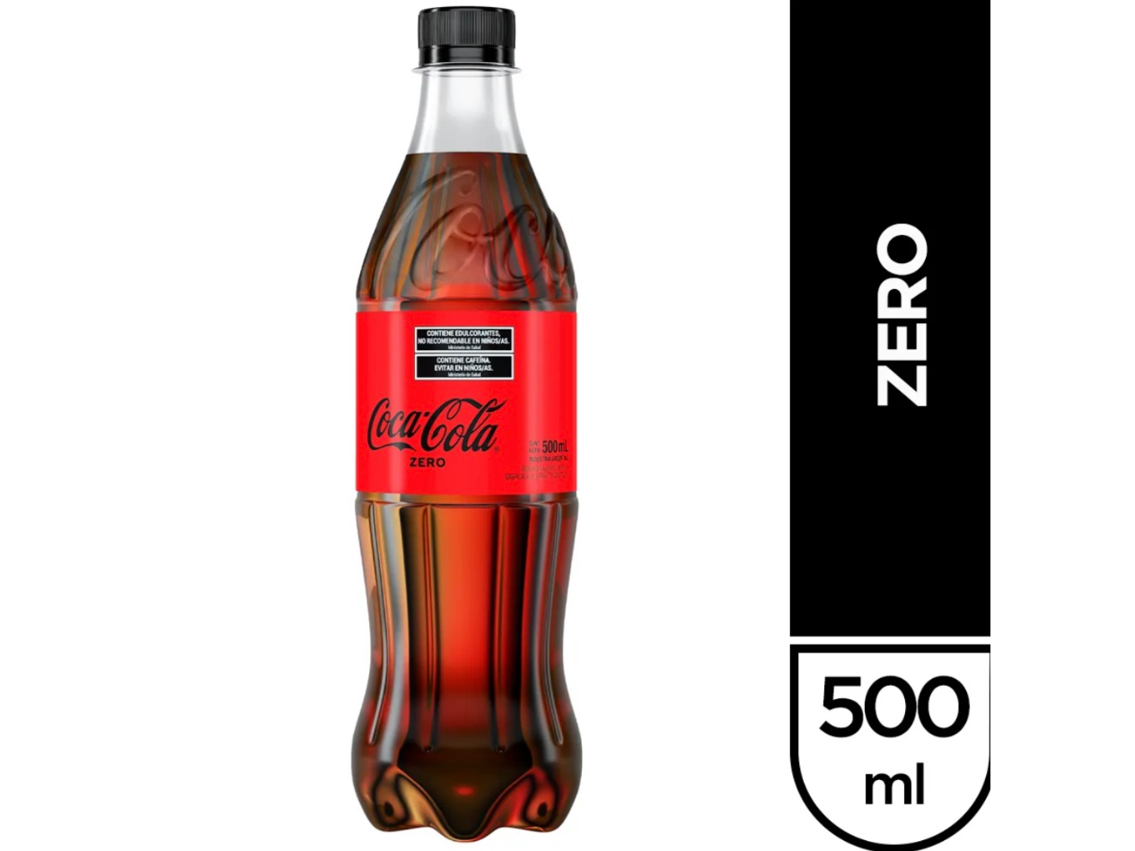 Coca Cola Zero 500ml