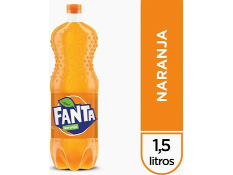 Fanta Naranja