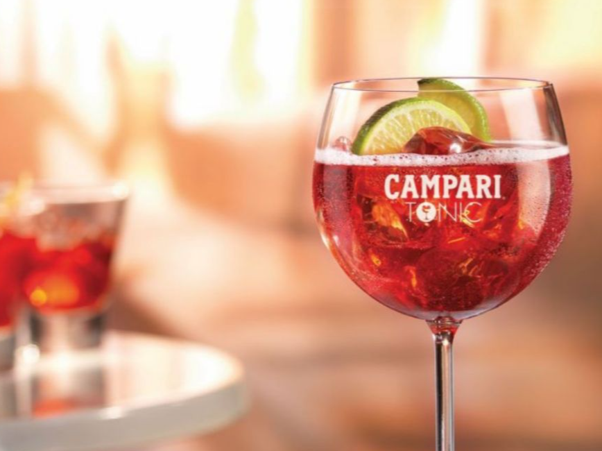 Campari Tonic