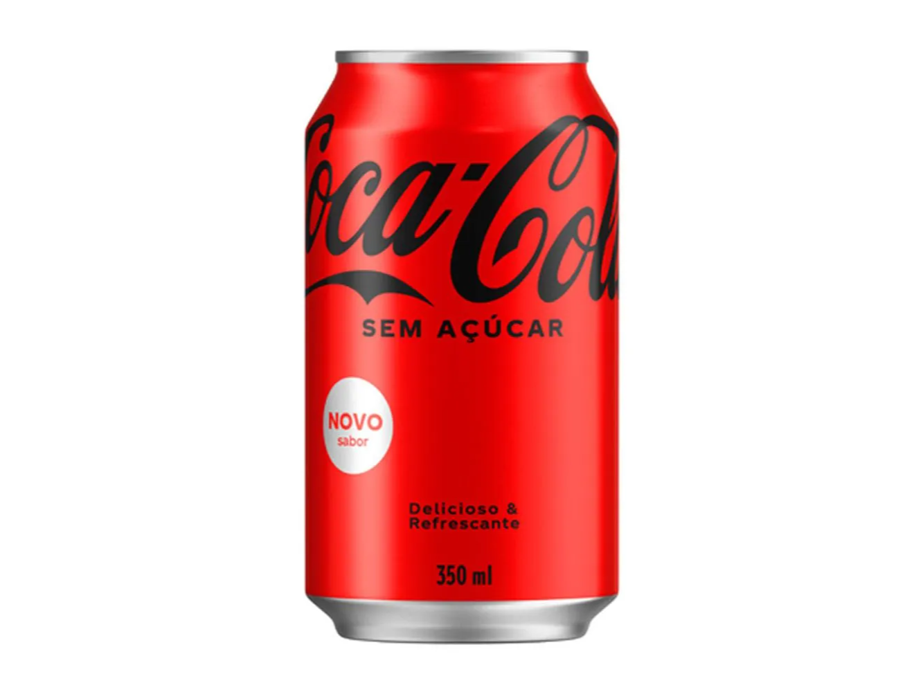 Coca-Cola Zero lata 354ml