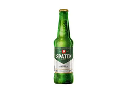 Cerveza Spaten Longneck 330ml 🇧🇷
