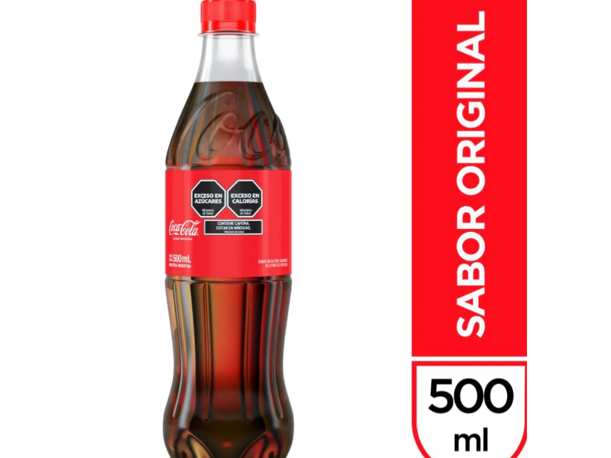 Coca Cola 500ml