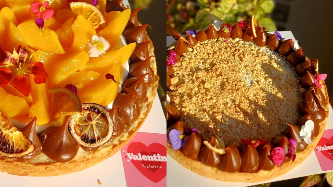 POSTRES Y TORTAS