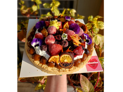 SABLEE DE FRUTOS ROJOS CLASICA