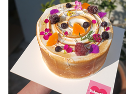 TORTA CUMPLEAÑITO