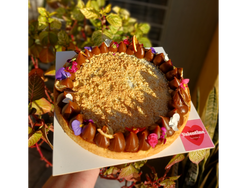SABLEE DE COCO Y DULCE DE LECHE