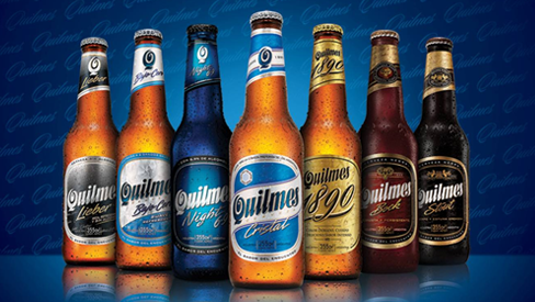 Cervezas