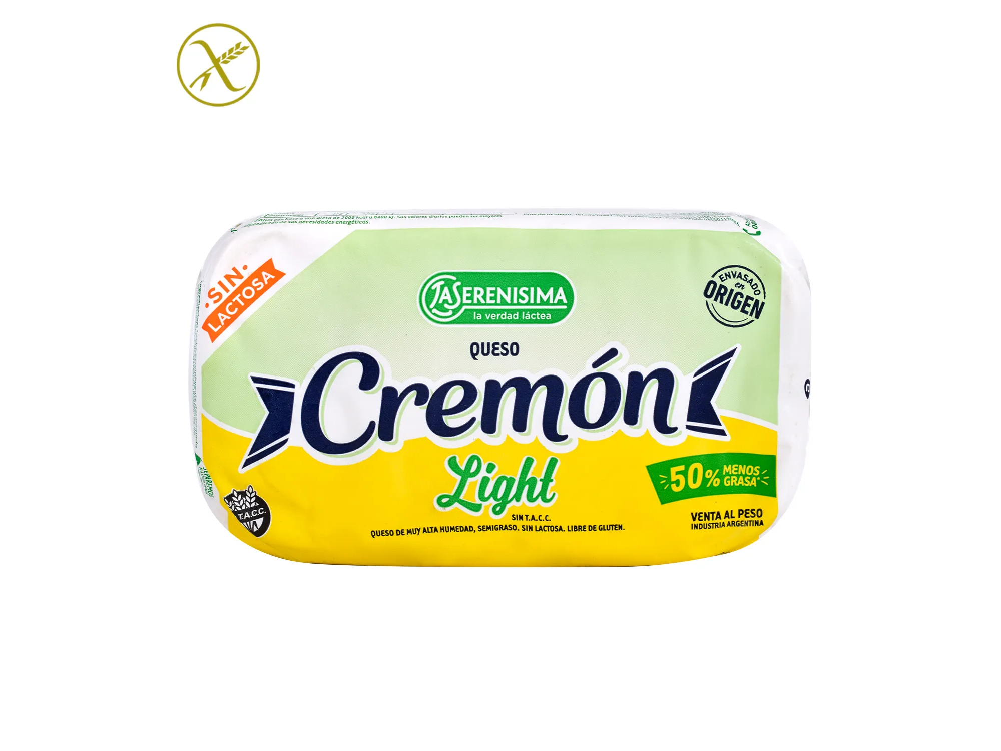 Cremoso Cremon Light