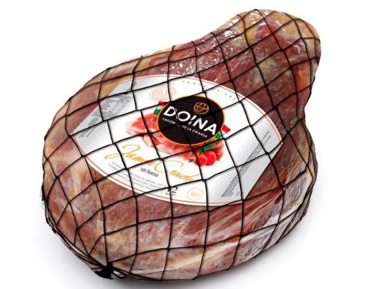 Jamón crudo Parma Doina Premium