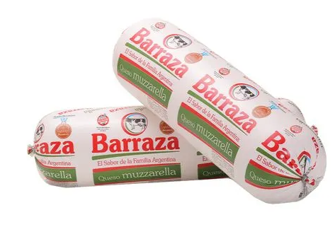 Mozzarella Barraza cremosa