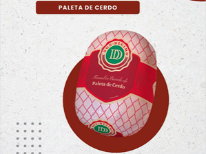 PALETA DON DECIMO de Fiambreria La Casona