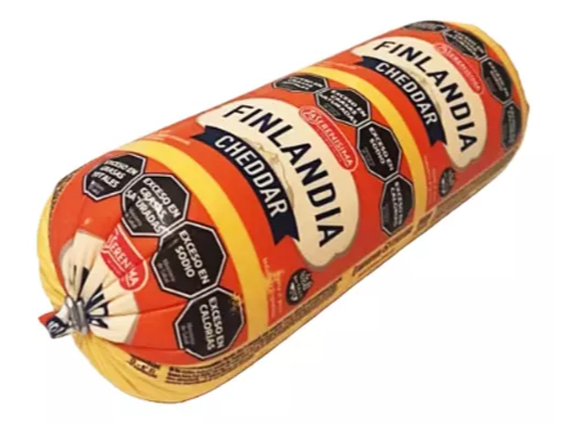 QUESO CHEDDAR