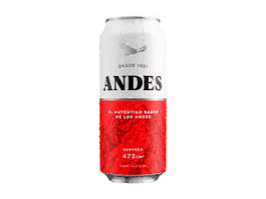 Andes Lata 473