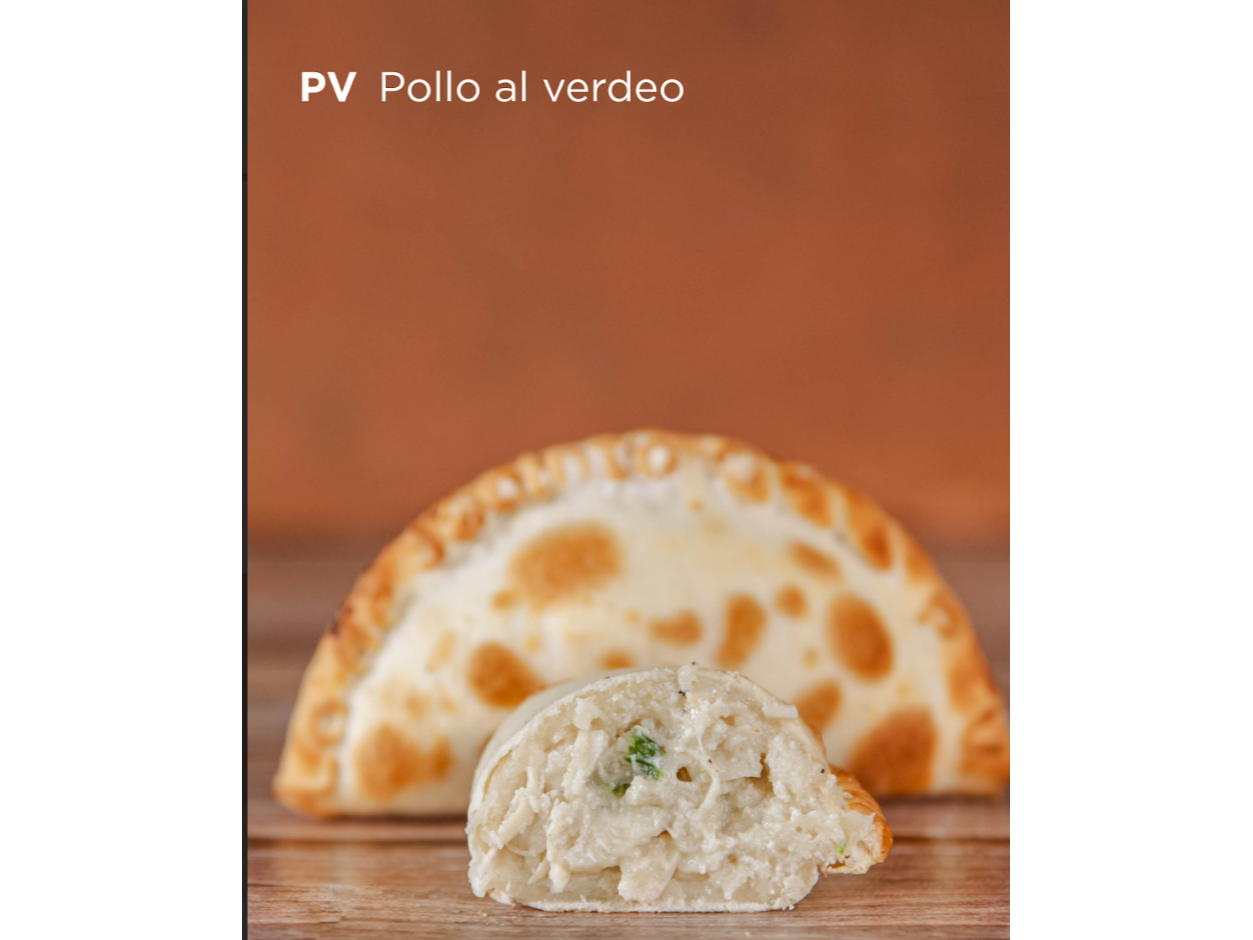 PV - POLLO AL VERDEO