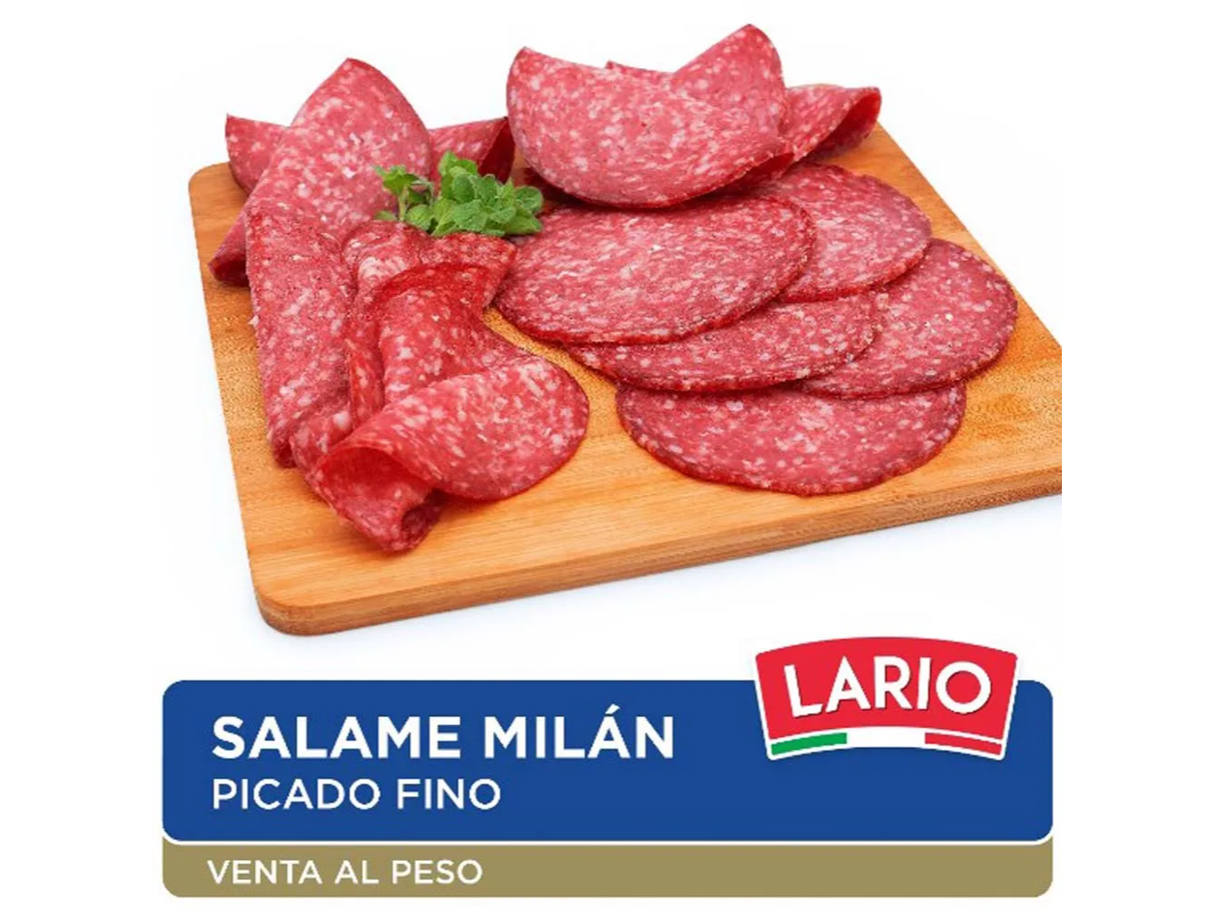 SALAME MILAN LARIO
