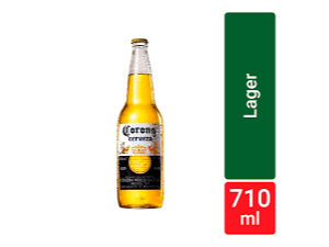 Cerveza Corona 710