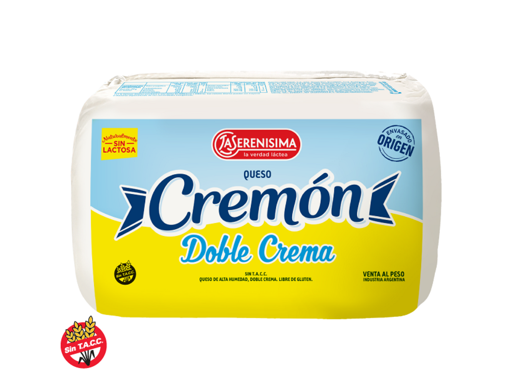 Cremoso Cremon Doble Crema