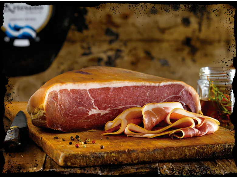 JAMON CRUDO ESPAÑOL