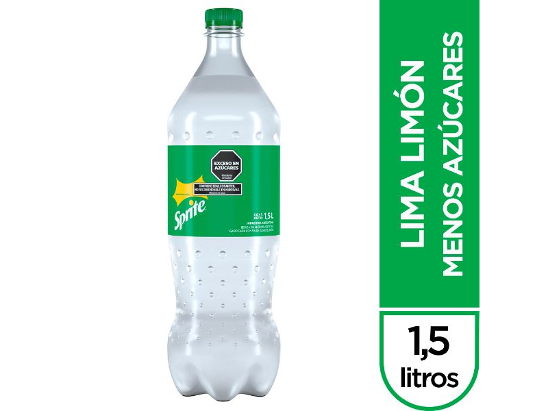 SPRITE 1.5 lts