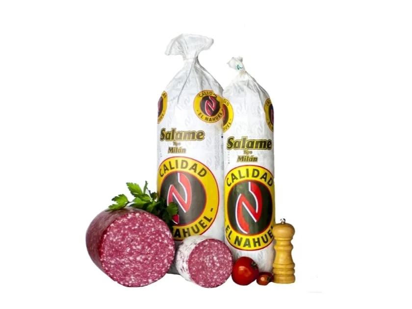 SALAME MILAN GIGANTE NAHUEL