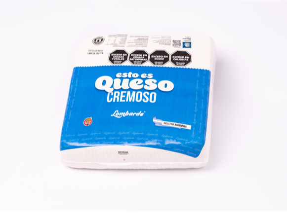 CREMOSO LOMBARDE de Fiambreria La Casona