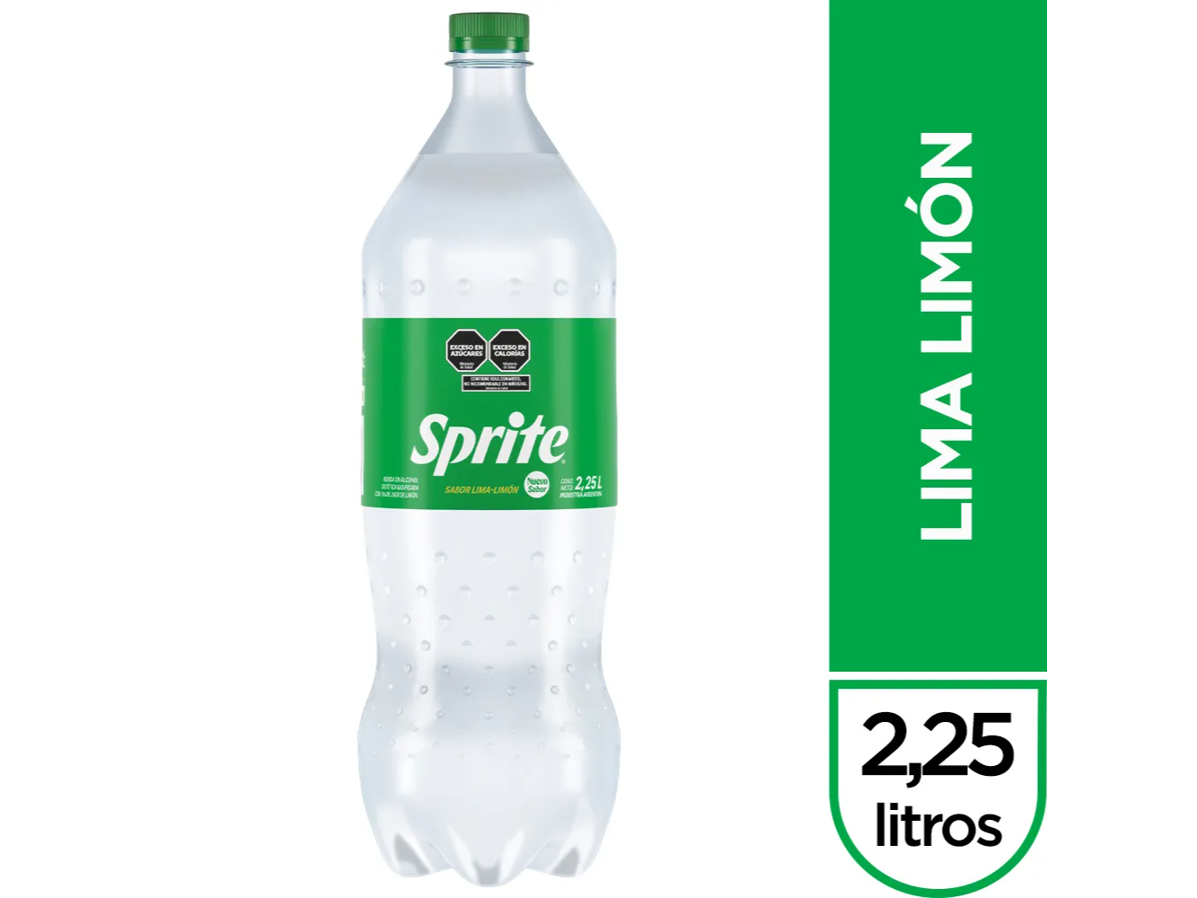 SPRITE 2.25 lts