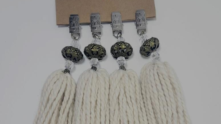 Pesa de mantel - porta servilleta