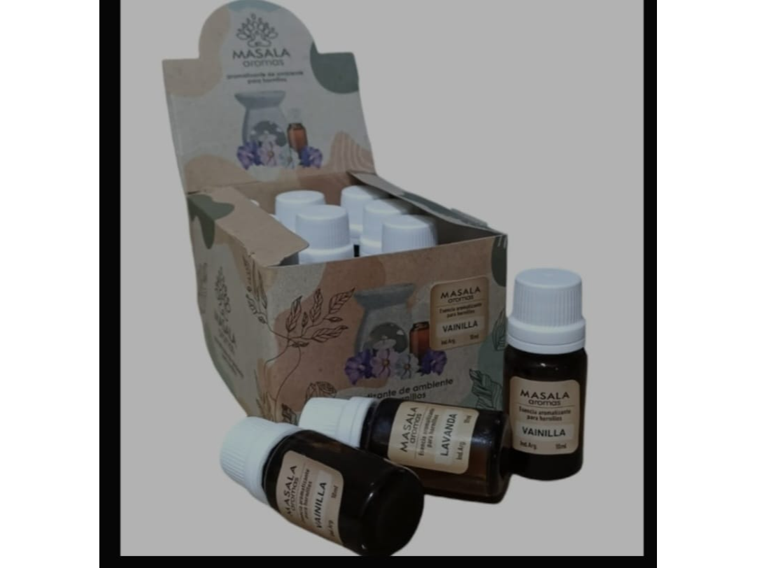 Esencia concentrada Massala