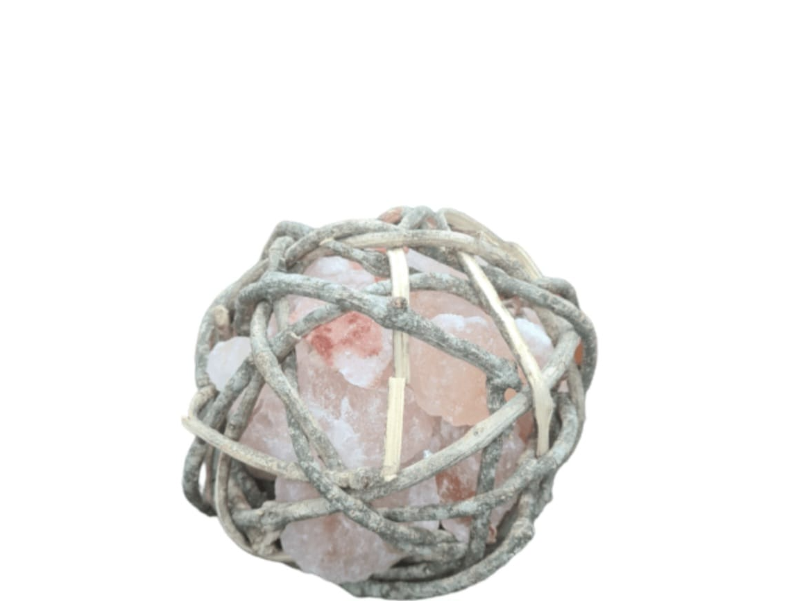 Lampara de sal liana