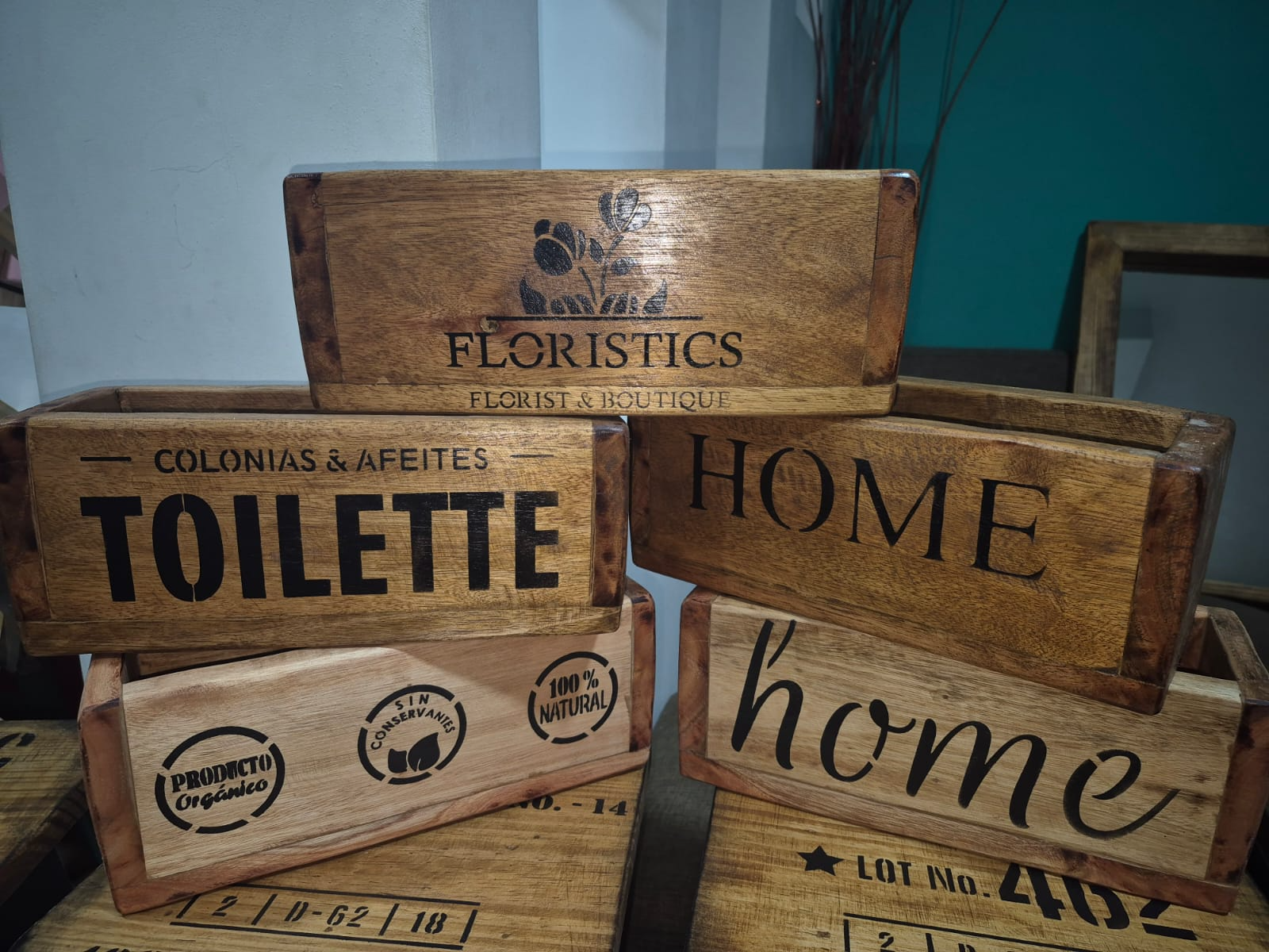 Cajoncitos funcionales chicos