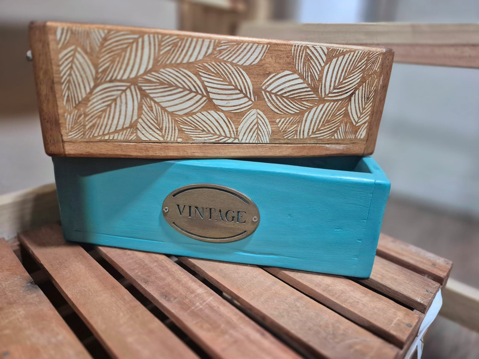 Cajoncitos funcionales grandes