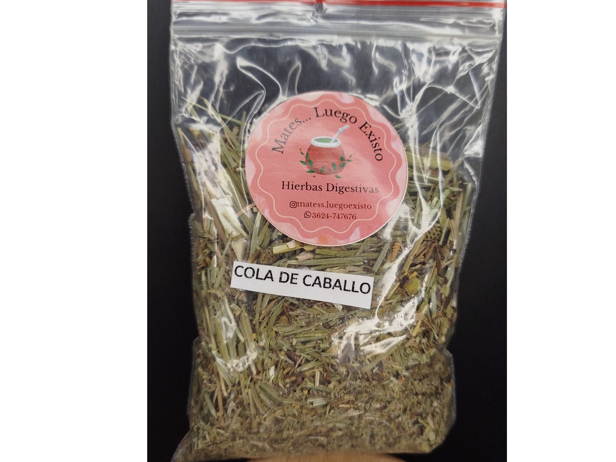 Cola de Caballo
